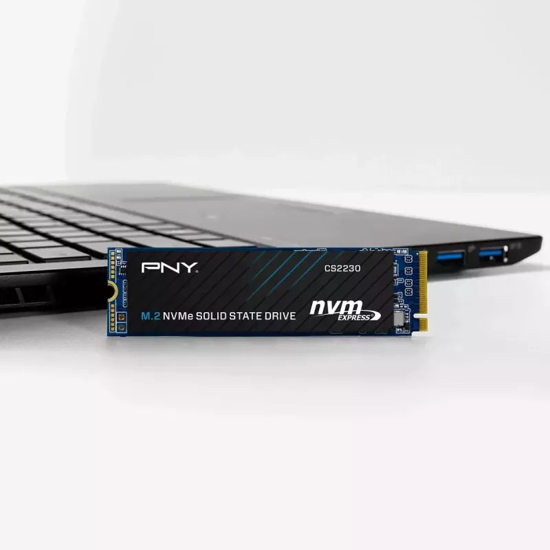 Unidad SSD PNY 1 TB M.2 PCI Express 3.0 NVMe CS2230