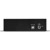 Hub adaptador StarTech.com 8 puertos USB a DB9 RS232 serie – Montaje industrial en carril DIN y pared