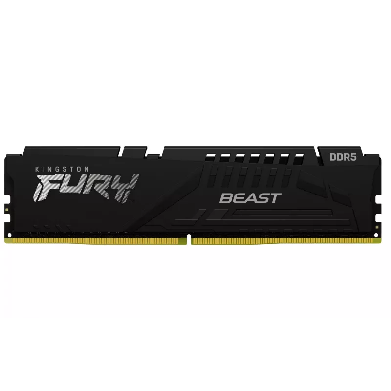 Kingston Technology FURY Beast 8GB 5600MT/s DDR5 CL40 DIMM negro