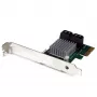 Tarjeta controladora RAID StarTech.com PCI Express 2.0 SATA III 6 Gbit/s de 4 puertos con HyperDuo SSD Tiering