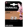 Pila de un solo uso Duracell LR54 SR54 alcalina
