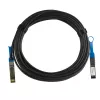 Cable de conexión directa Twinax SFP+ a SFP+ de 10 m 10G compatible con StarTech.com Cisco SFP-H10GB-ACU10M – DAC de cobre SFP+ 10GbE 10 Gbps Low Power Active módulo transceptor Mini GBIC DAC Firepower ASR9000 ASR1000
