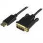 Cable convertidor DisplayPort a DVI StarTech.com – 0,914 m – 1920x1200
