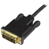 Cable convertidor DisplayPort a DVI StarTech.com – 0,914 m – 1920x1200