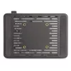 Hub USB-C de 7 puertos StarTech.com - 5x USB-A + 2x USB-C - Self-Powered con fuente de alimentación de 65W - USB 3.1 10Gbps - Hub USB para sobremesa/portátil con cable de bloqueo certificado USB-IF de 3ft - Hub USB C