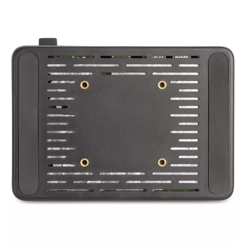 Hub USB-C de 7 puertos StarTech.com - 5x USB-A + 2x USB-C - Self-Powered con fuente de alimentación de 65W - USB 3.1 10Gbps - Hub USB para sobremesa/portátil con cable de bloqueo certificado USB-IF de 3ft - Hub USB C