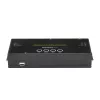 StarTech.com SATSASDUPE11 duplicador y borrador independiente 1:1 de discos duros SATA y SAS de 2,5/3,5″