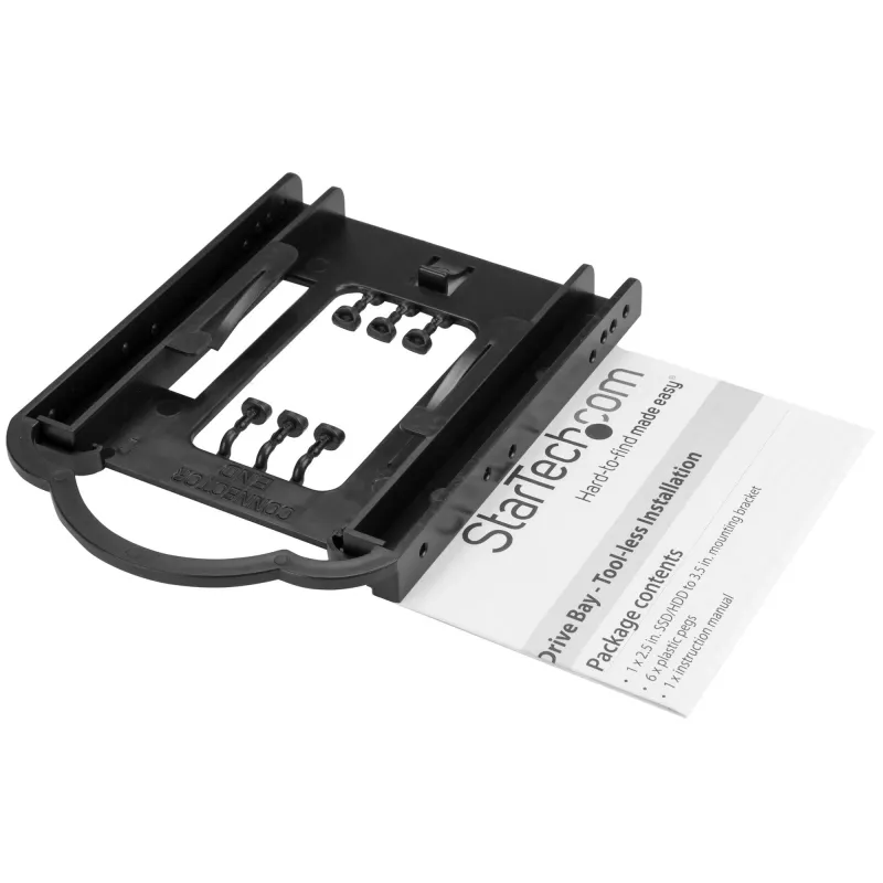 StarTech.com soporte para SSD/HDD de 2,5