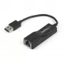 StarTech.com adaptador de red USB 2.0 a 10/100 Mbit/s Ethernet