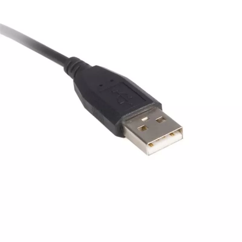 StarTech.com USBPS2PC adaptador de USB a PS/2 para teclado y ratón, de USB a 2x PS/2