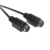 StarTech.com USBPS2PC adaptador de USB a PS/2 para teclado y ratón, de USB a 2x PS/2