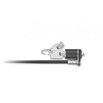 Cable de seguridad con llave Lenovo 4XE1F30276 negro 1,5 m