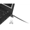 Cable de seguridad con llave Lenovo 4XE1F30276 negro 1,5 m