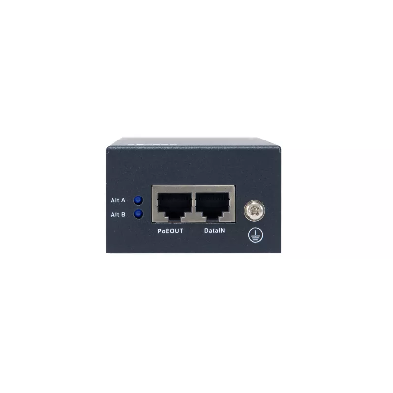 Inyector PoE Gigabit LevelOne, 802.3 af/at/bt, 90 W