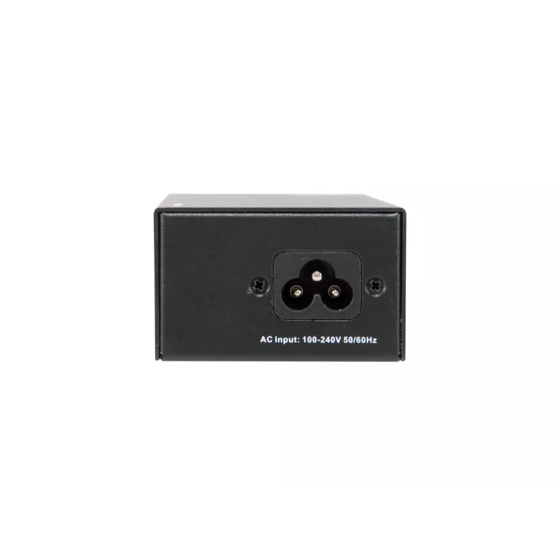 Inyector PoE Gigabit LevelOne, 802.3 af/at/bt, 90 W