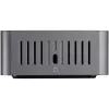 StarTech.com dock USB-C y USB-A - estación de acoplamiento universal híbrida para portátil con triple monitor DisplayPort y HDMI 4K 60Hz - Power Delivery de 85W, hub USB de 6x, GbE, audio - USB 3.1 Gen 2 10Gbps - TAA