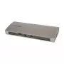 StarTech.com dock Thunderbolt 4, Power Delivery de 96W, único 8K/doble monitor 4K 60Hz, 3xTB4/USB4 puertos, 4xUSB-A, SD, GbE, estación de acoplamiento Thunderbolt 4 para Windows o MacBook TB3, cable de 0,8m