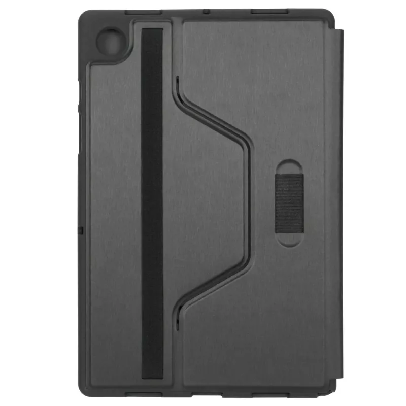 Targus THZ919GL Click-In funda con tapa para Samsung Galaxy Tab A8 10,5" (26,7 cm), TPU, negra