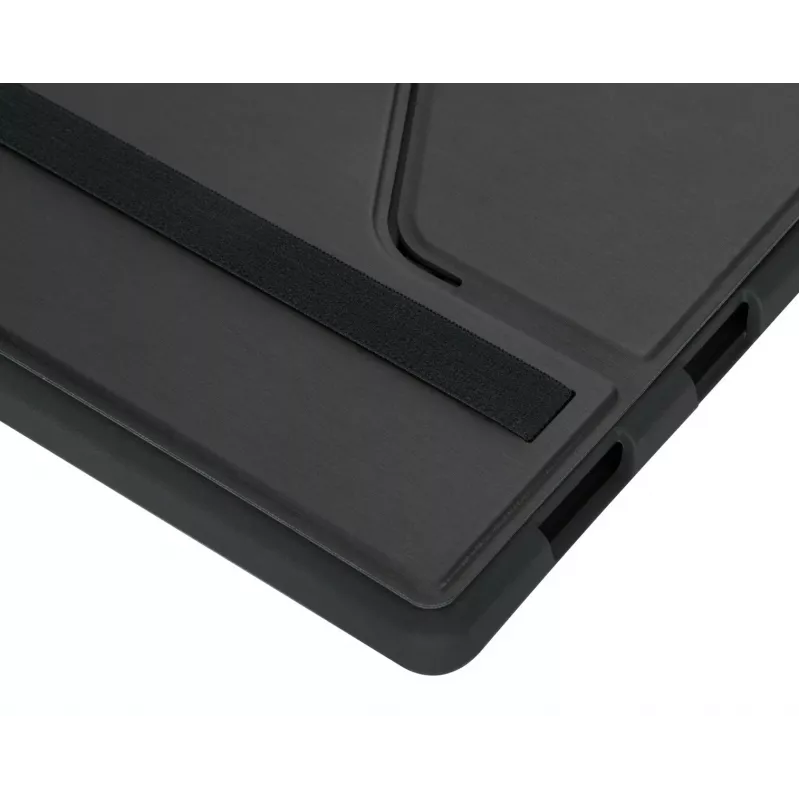 Targus THZ919GL Click-In funda con tapa para Samsung Galaxy Tab A8 10,5" (26,7 cm), TPU, negra