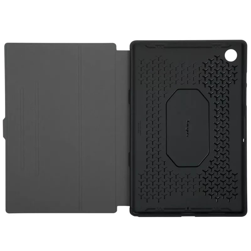 Targus THZ919GL Click-In funda con tapa para Samsung Galaxy Tab A8 10,5" (26,7 cm), TPU, negra