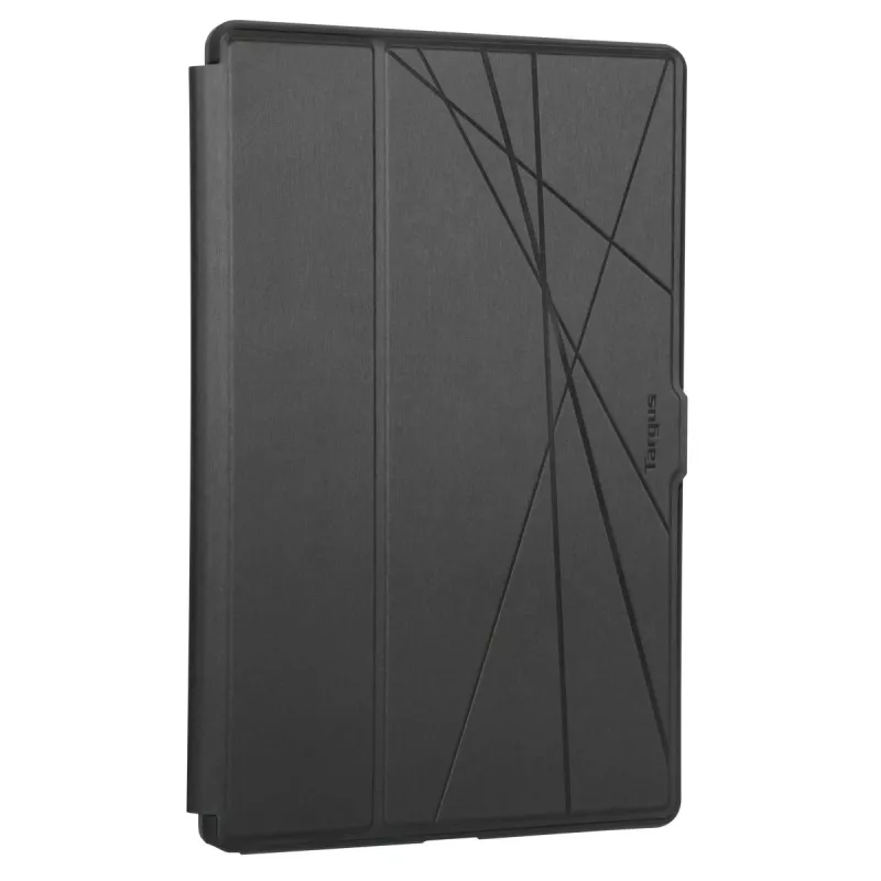 Targus THZ919GL Click-In funda con tapa para Samsung Galaxy Tab A8 10,5" (26,7 cm), TPU, negra