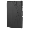 Targus THZ919GL Click-In funda con tapa para Samsung Galaxy Tab A8 10,5" (26,7 cm), TPU, negra