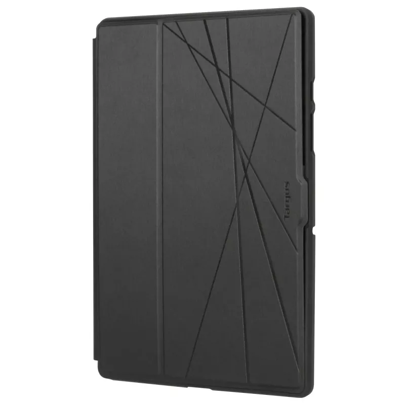 Targus THZ919GL Click-In funda con tapa para Samsung Galaxy Tab A8 10,5" (26,7 cm), TPU, negra