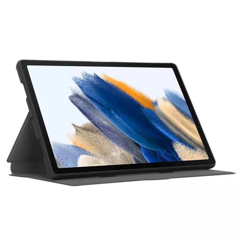 Targus THZ919GL Click-In funda con tapa para Samsung Galaxy Tab A8 10,5" (26,7 cm), TPU, negra