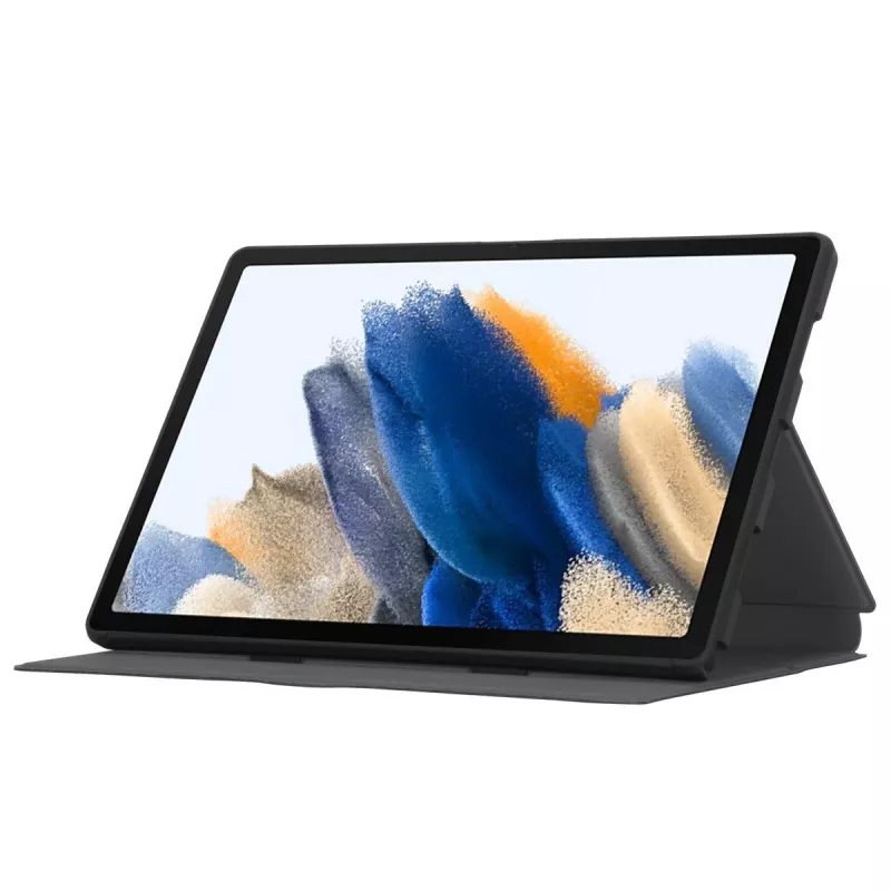 Targus THZ919GL Click-In funda con tapa para Samsung Galaxy Tab A8 10,5" (26,7 cm), TPU, negra