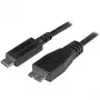 Cable USB-C a Micro-B StarTech.com – M/M – 0,5 m – USB 3.1 (10 Gbit/s)