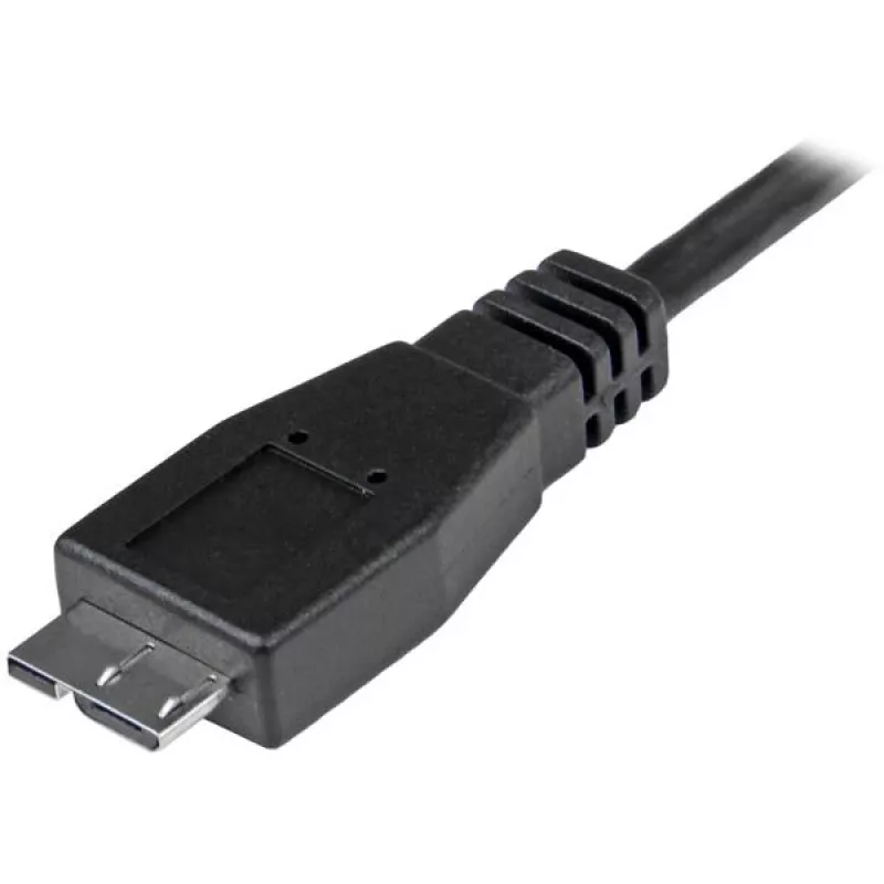 Cable USB-C a Micro-B StarTech.com – M/M – 0,5 m – USB 3.1 (10 Gbit/s)