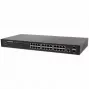 Intellinet 560917 switch Gigabit Web-Smart de 24 puertos, 2x SFP, montaje en rack