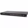 Intellinet 560917 switch Gigabit Web-Smart de 24 puertos, 2x SFP, montaje en rack
