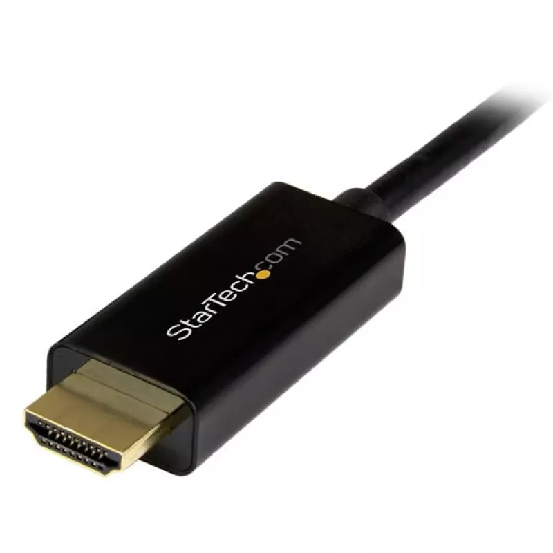 Cable DisplayPort a HDMI StarTech DP2HDMM1MB