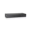 Transmisor AV LevelOne HDMI sobre Cat.5 transmisor HDBaseT 100 m salidas de 4 canales