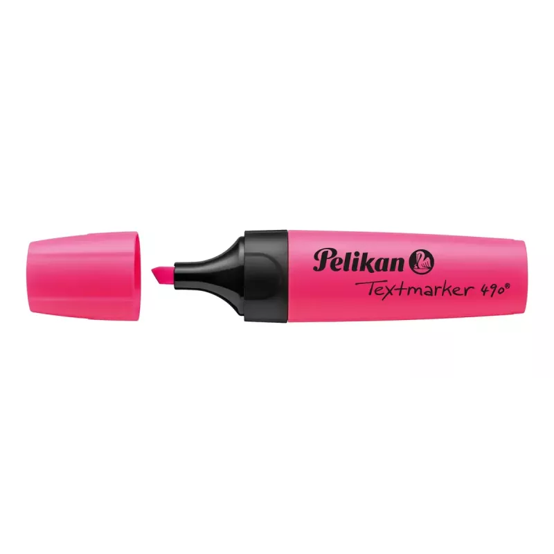 Rotulador Pelikan subrayador 490 Multicolour 6 uds.