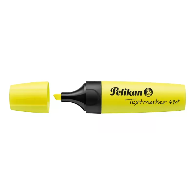 Rotulador Pelikan subrayador 490 Multicolour 6 uds.