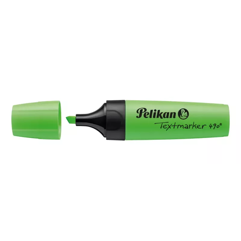 Rotulador Pelikan subrayador 490 Multicolour 6 uds.