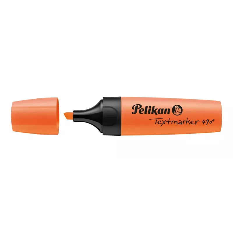 Rotulador Pelikan subrayador 490 Multicolour 6 uds.
