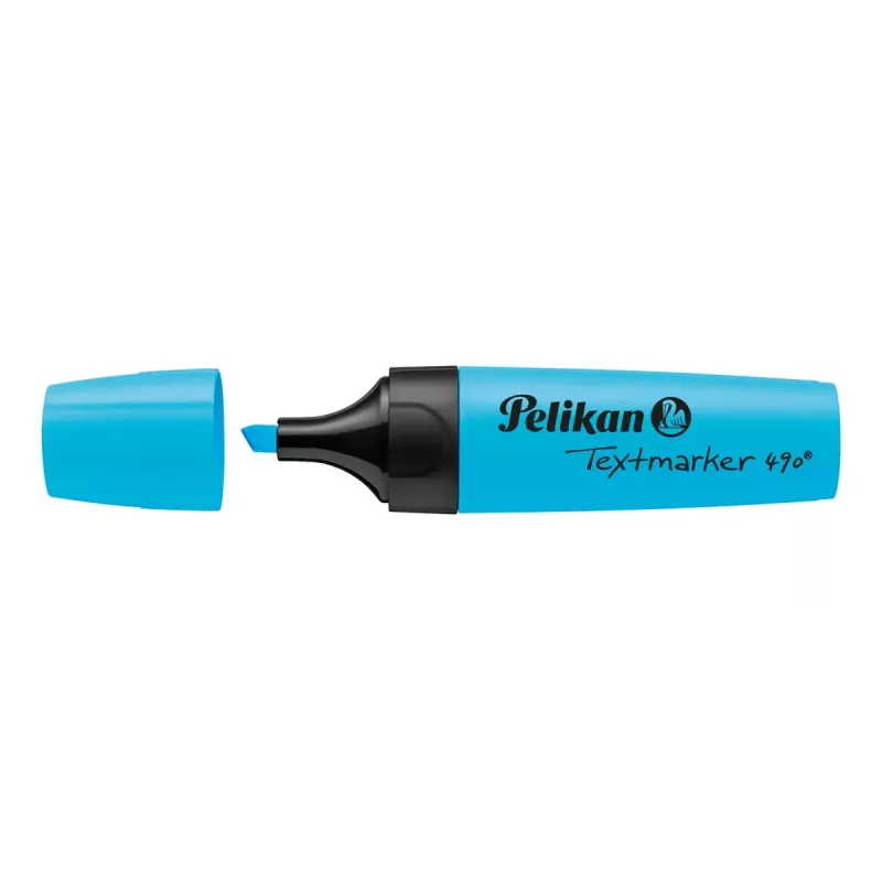Rotulador Pelikan subrayador 490 Multicolour 6 uds.
