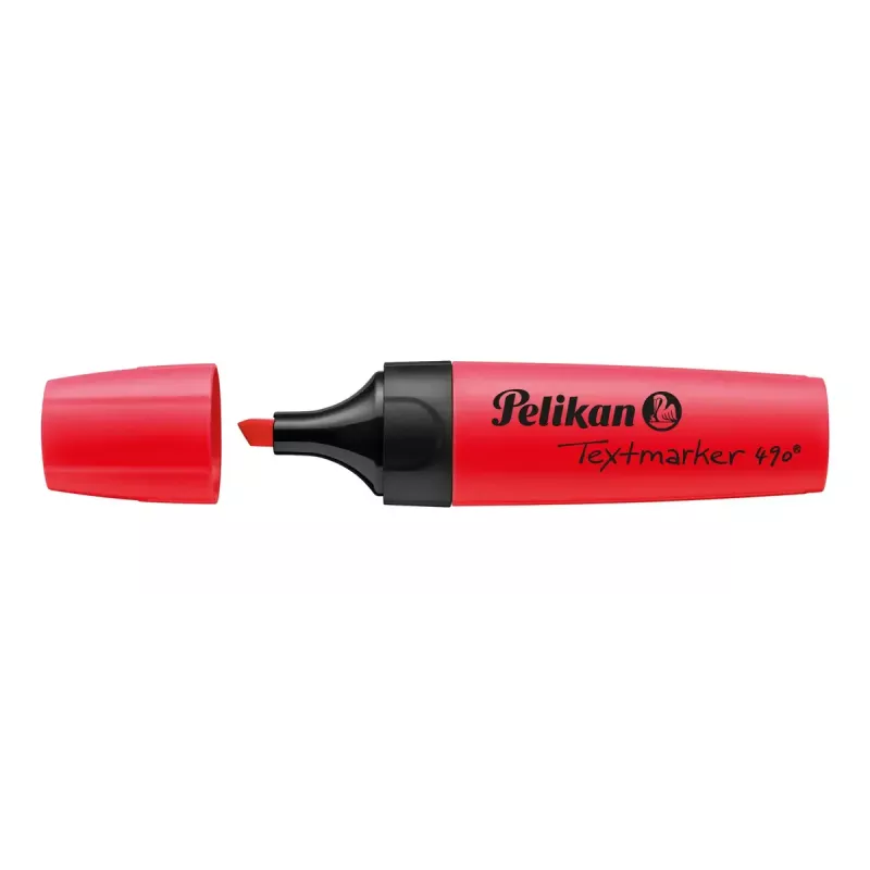 Rotulador Pelikan subrayador 490 Multicolour 6 uds.