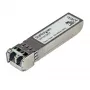 Módulo transceptor SFP+ compatible con Cisco SFP-10G-SR StarTech.com – módulo SFP+ compatible con Cisco SFP-10G-SR – 10GBASE-SR – transceptor óptico de fibra multimodo MMF 10GbE – 10GE Gigabit Ethernet SFP+ – LC 300 m – 850 nm – DDM Cisco Firepower, ASR9000, C9300