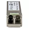 Módulo transceptor SFP+ compatible con Cisco SFP-10G-SR StarTech.com – módulo SFP+ compatible con Cisco SFP-10G-SR – 10GBASE-SR – transceptor óptico de fibra multimodo MMF 10GbE – 10GE Gigabit Ethernet SFP+ – LC 300 m – 850 nm – DDM Cisco Firepower, ASR9000, C9300