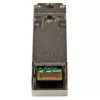 Módulo transceptor SFP+ compatible con Cisco SFP-10G-SR StarTech.com – módulo SFP+ compatible con Cisco SFP-10G-SR – 10GBASE-SR – transceptor óptico de fibra multimodo MMF 10GbE – 10GE Gigabit Ethernet SFP+ – LC 300 m – 850 nm – DDM Cisco Firepower, ASR9000, C9300