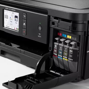 Brother DCP-J1140DWRE1 inyección de tinta A4 6000 x 1200 DPI 17 ppm Wi-Fi
