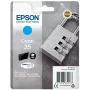 Epson Padlock envase individual cian 35 DURABrite Ultra tinta
