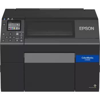 Epson ColorWorks CW-C6500AE impresora de etiquetas inyección de tinta color 1200 x 1200 DPI 85 mm/s con cable Ethernet LAN