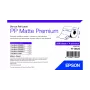 Epson 7113424 etiqueta de impresora blanca etiqueta de impresora autoadhesiva