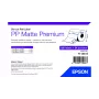 Etiqueta de impresora autoadhesiva Epson 7113414 blanca 7,6x12,7 cm