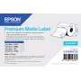 Epson Premium Matte Label - rollo troquelado: 102 mm x 51 mm, 2310 etiquetas